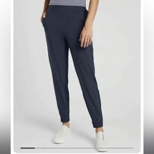 Athleta Brooklyn jogger in navy